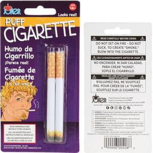 Puff Cigarettes