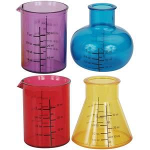 Chemistry Shot Glass Set - 4ct