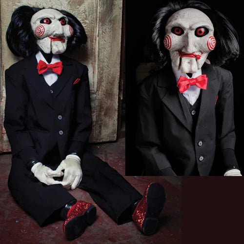 Saw - Billy Puppet Prop