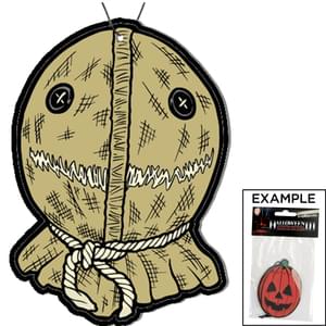 Fear Freshener - Sam Burlap