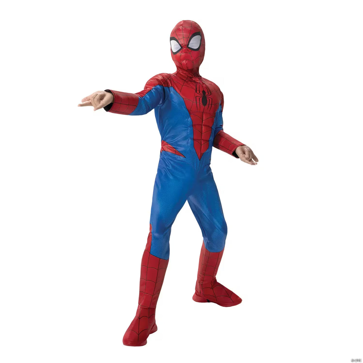 Kids Qualux Marvel Spider-Man™ Costume Large 10-12