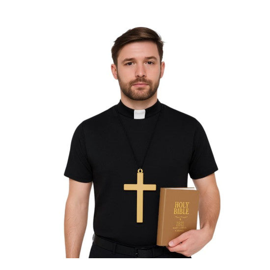 Priest Costume Kit