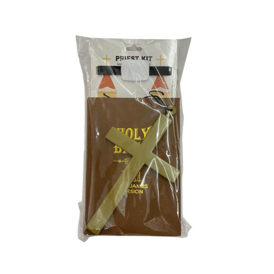 Priest Costume Kit