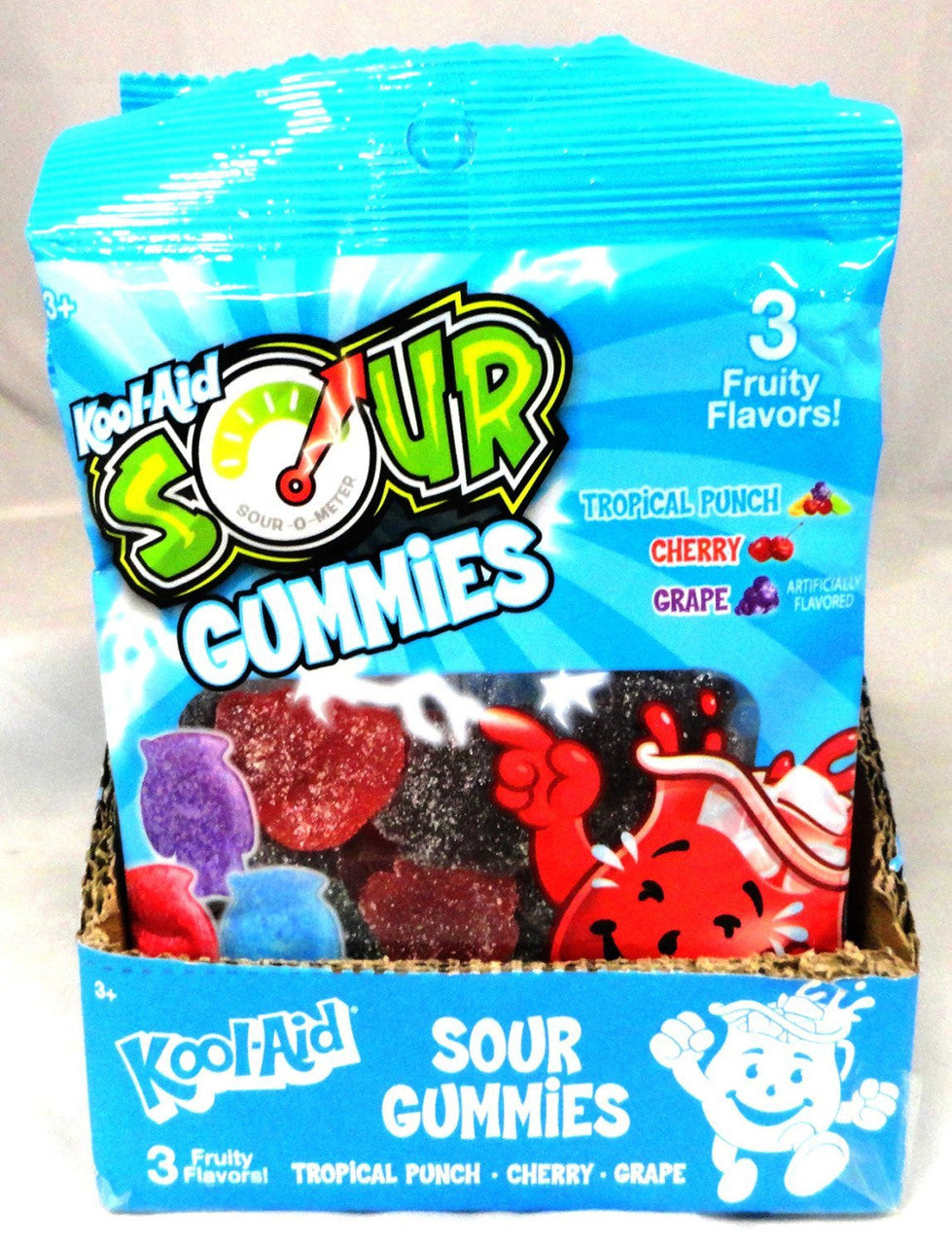 Kool-Aid Sour Gummies