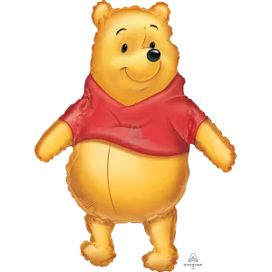 22" Winnie The Pooh Mylar