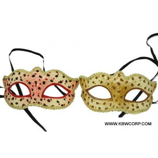 Venetian Styled Mask