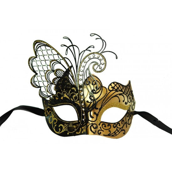 Butterfly Masquerade Mask