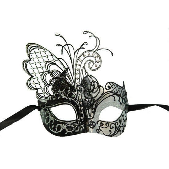 Butterfly Masquerade Mask