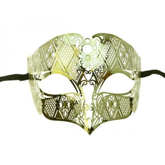 Filigree Masquerade Mask
