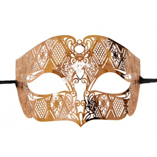 Filigree Masquerade Mask