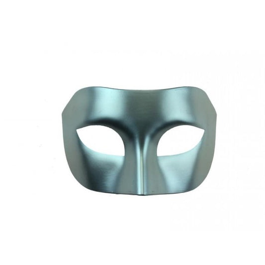 Silver Venetian Mask