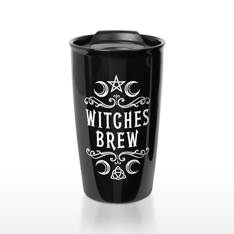 Witches Brew - Double Walled Travel Mug