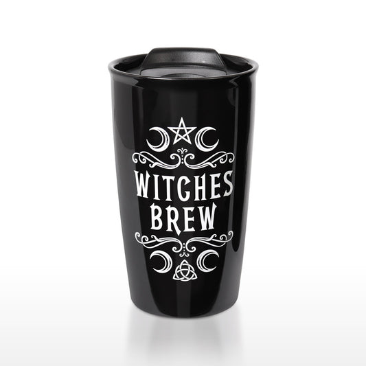 Witches Brew - Double Walled Travel Mug