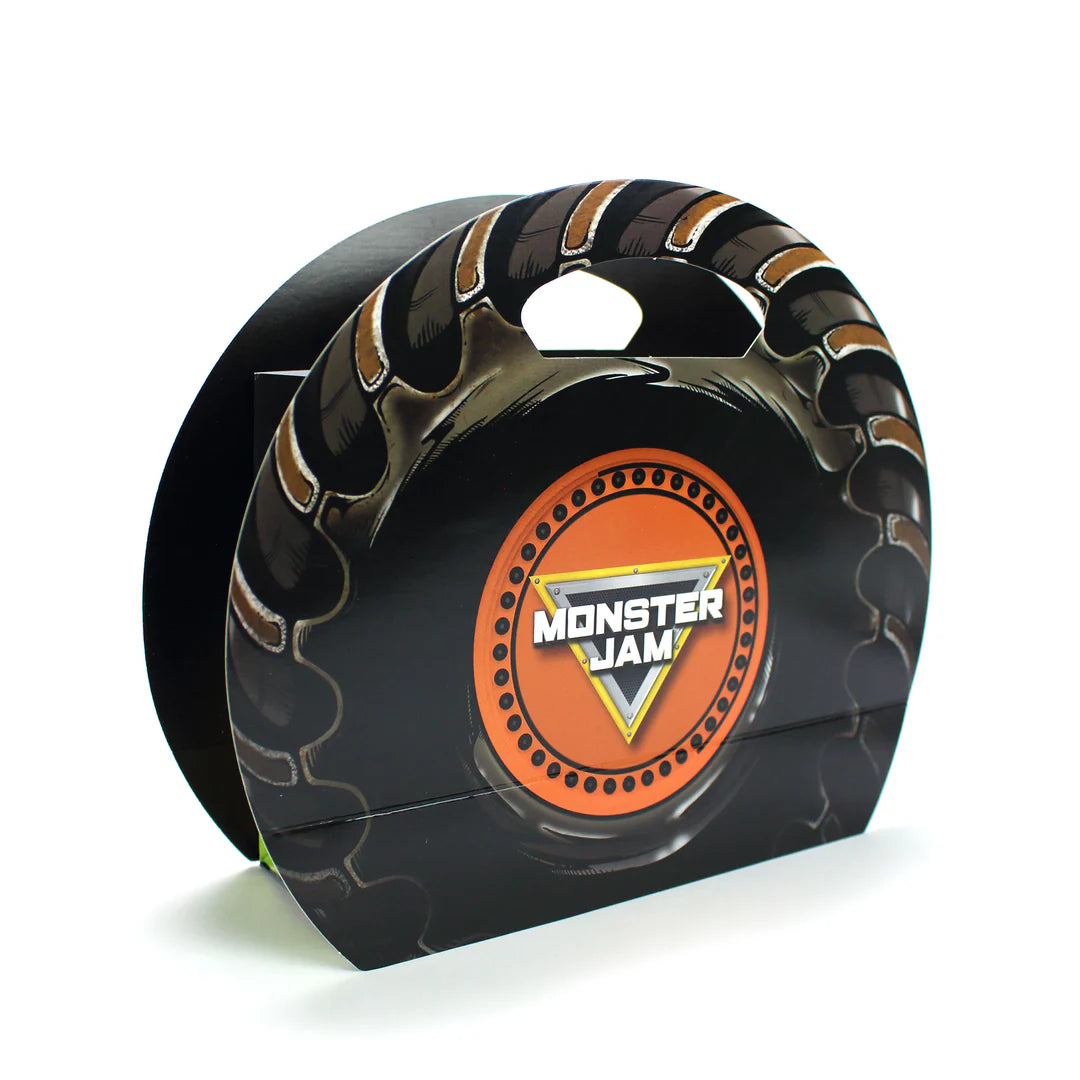 Monster Jam - Favor Boxes 8ct