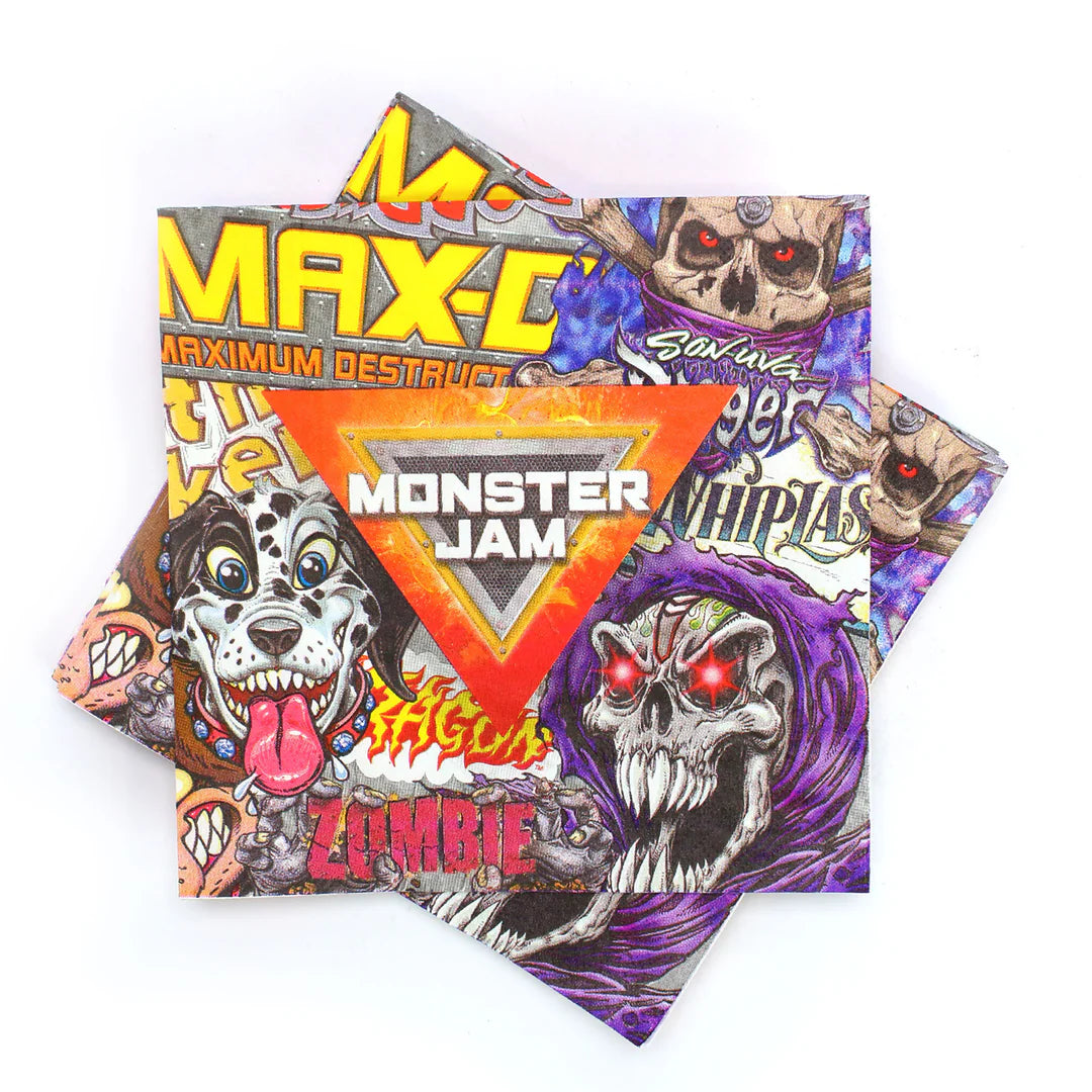 Monster Jam - Lunch Napkins 16ct
