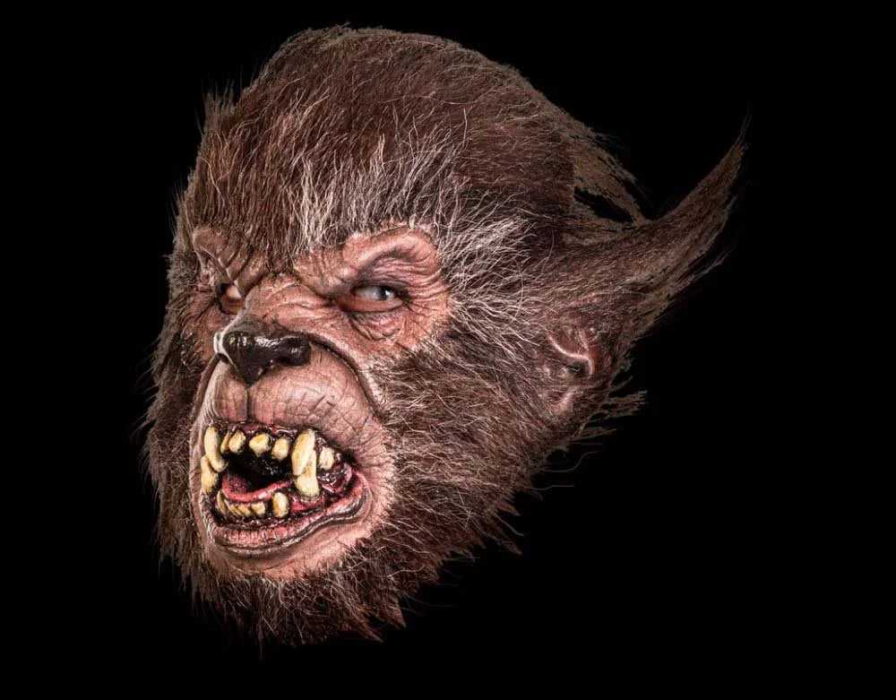 Mask - Wolfman Deluxe