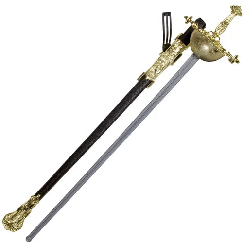 Musketeer sword