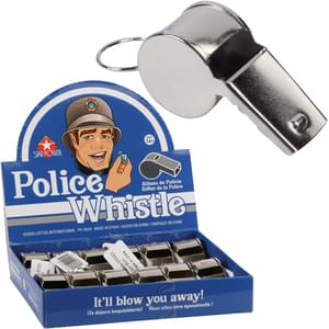 Police Whistle