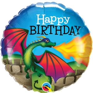 Mythical Dragon  - 18"