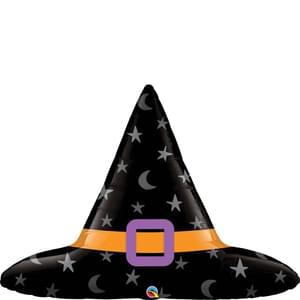 Witch's Hat Mylar - 41"