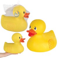 10.5" Jumbo Classic Rubber Duck