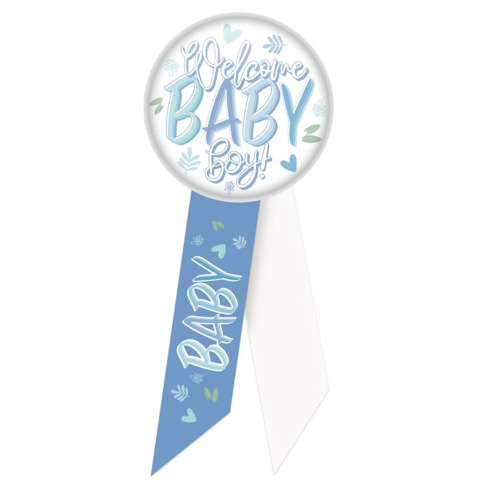 Rosette - Welcome Baby Boy!