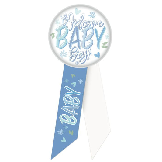 Rosette - Welcome Baby Boy!