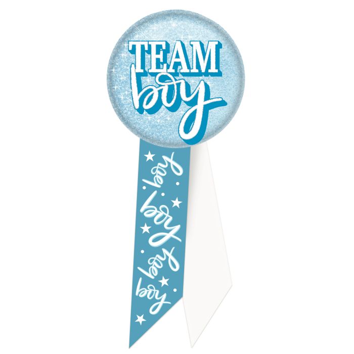 Rosette - Team Boy