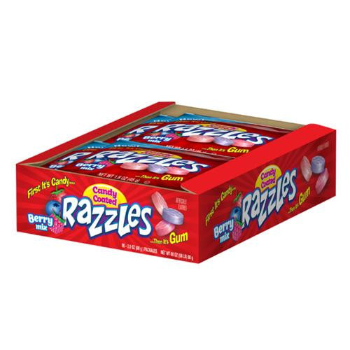 Razzles - Berry Mix