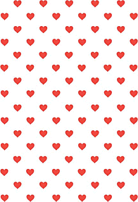 Cello Roll - Red Heart