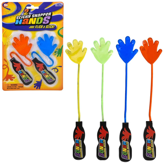 Sticky Hand 2 Pack