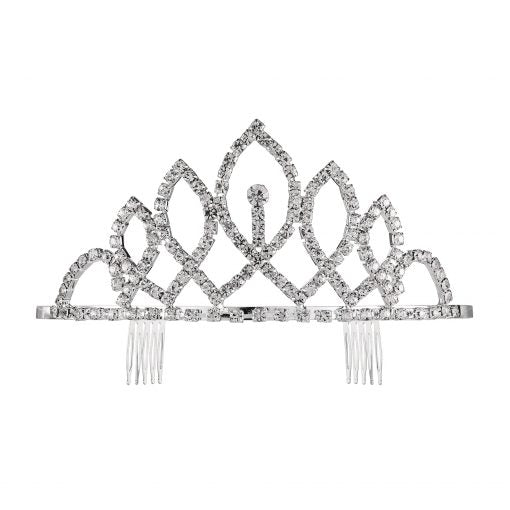 Rhinestone Tiara