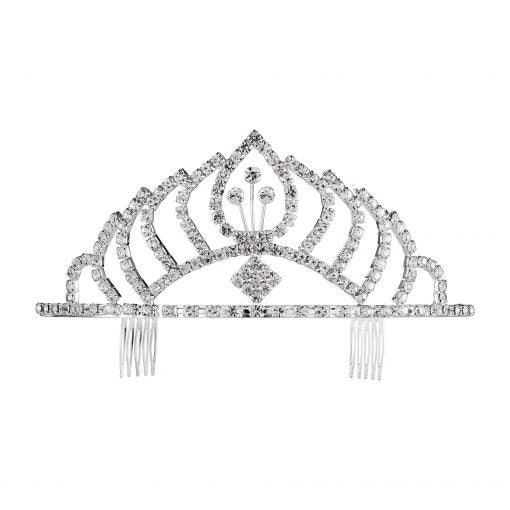 Rhinestone Tiara