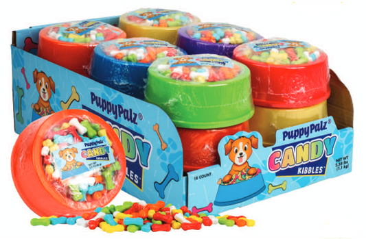 Puppypalz Candy Kibbles