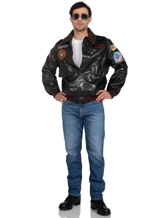 Top Gun Bomber Jacket