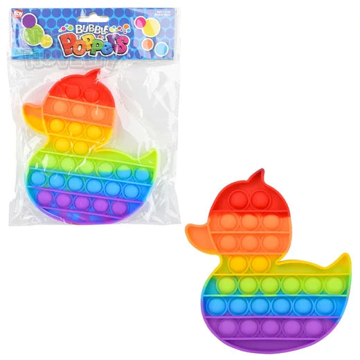 Large Bubble Popper - Ducky