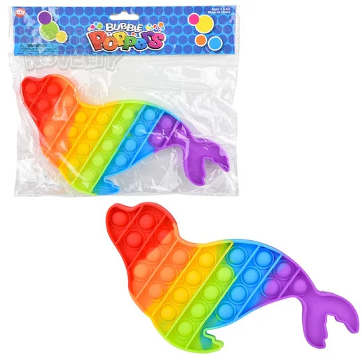 Large Bubble Popper - Seal