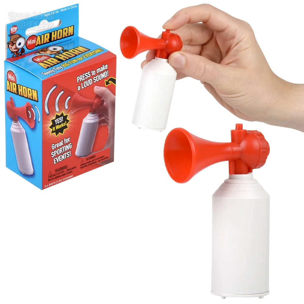 Mini Air Horn