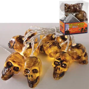 LED Skull Light
