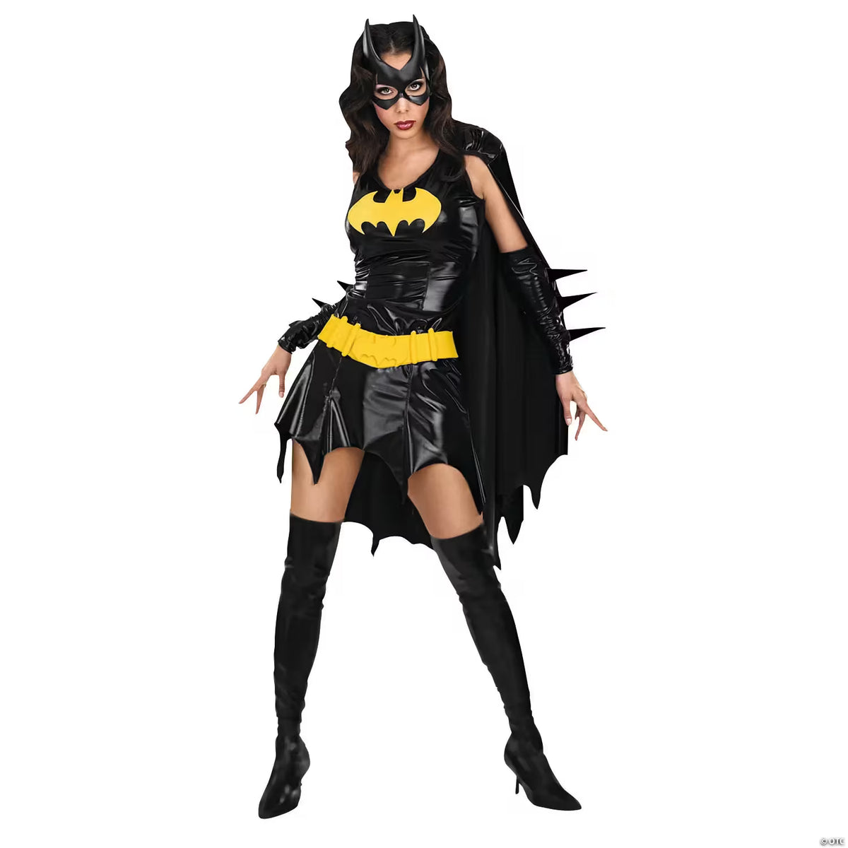 Women's Batgirl Costume - Extra Small