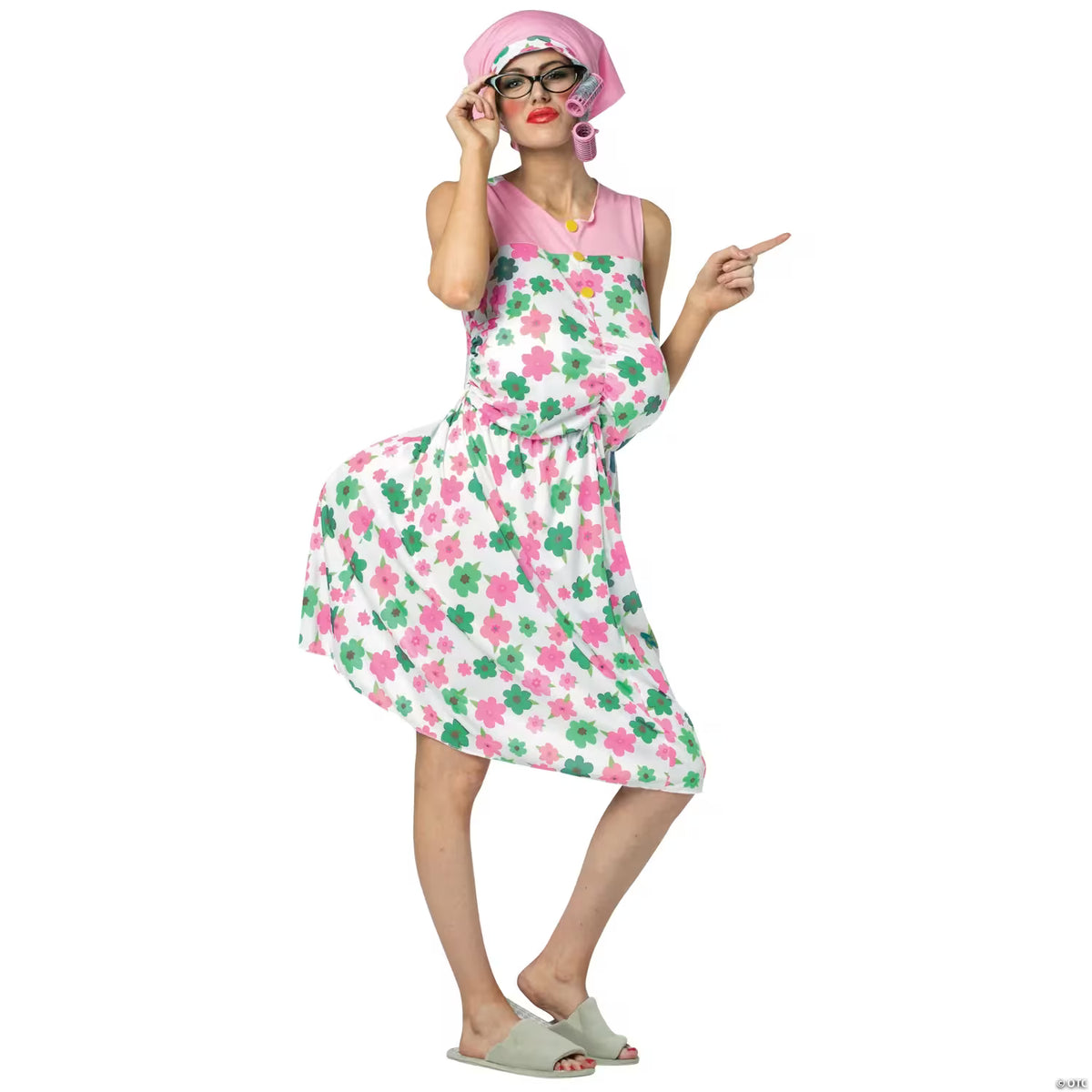 Women's Granny Costume