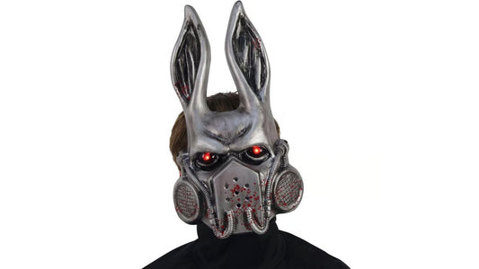 Light Up Mask - Badland Bunny