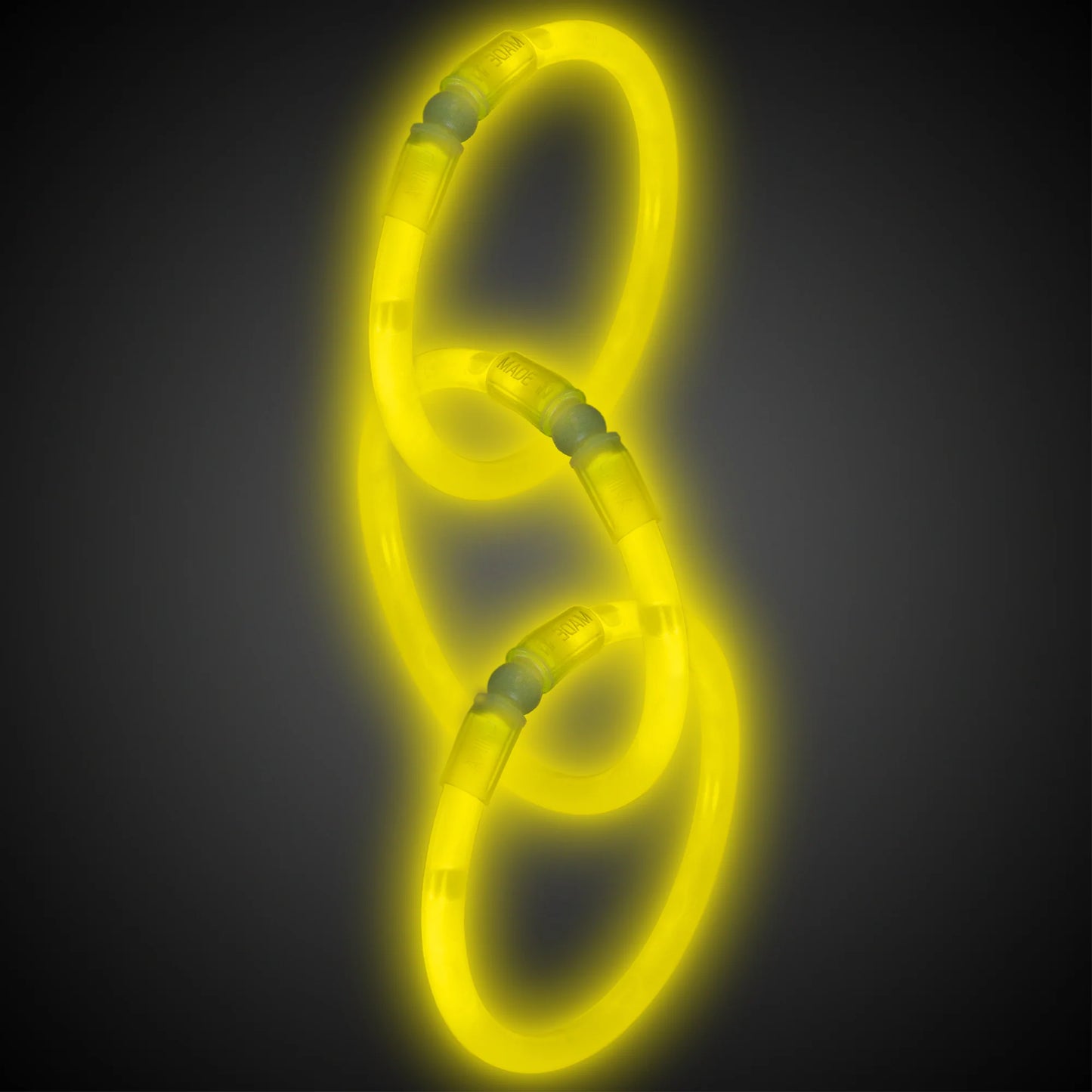 8" Glow Bracelets 3ct