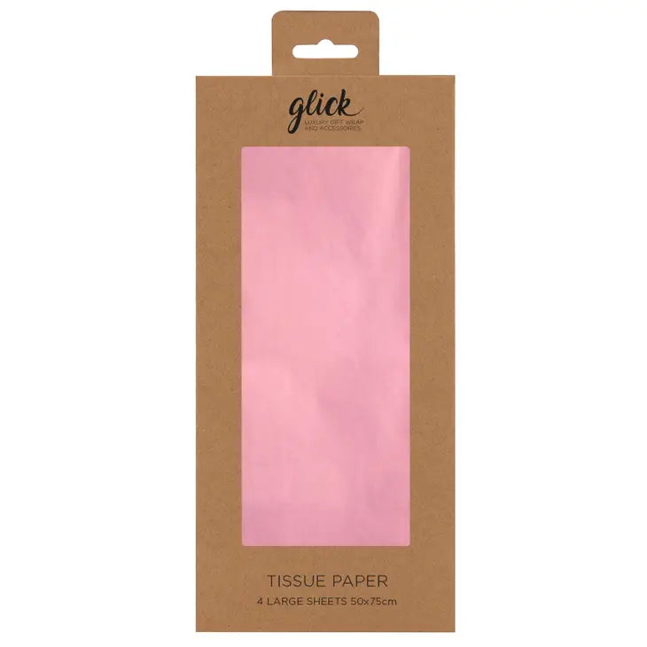 Tissue Paper - Light Pink