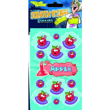 Scratch-N Sniff Sticker