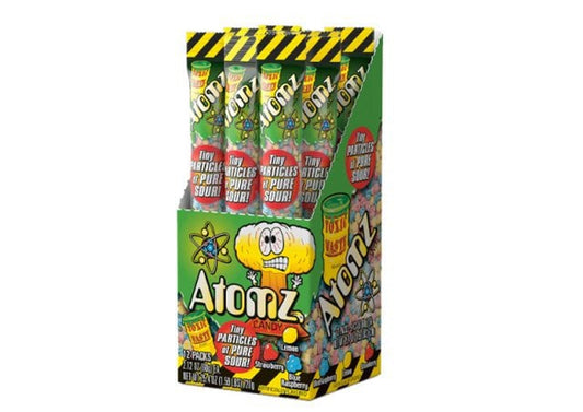 Toxic Waste Atomz Packs