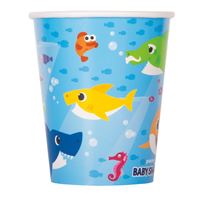Baby Shark - Cups 8ct