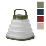 Bunk House Aurora - Rechargeable and Collapsible Lantern
