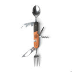 Bunk House - Pocket Picnic Fold-Out Camp Utensil