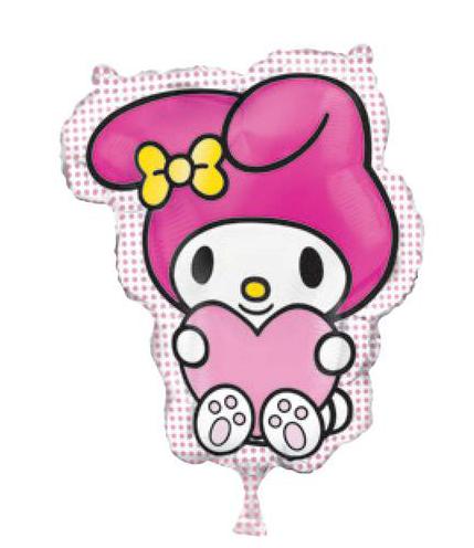 My Melody Shape - 18"